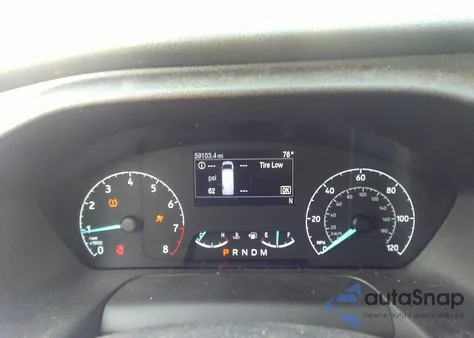 2020 Ford Transit-250 z USA, uszkodzony, nr VIN 1FTBR1C89LKB03111